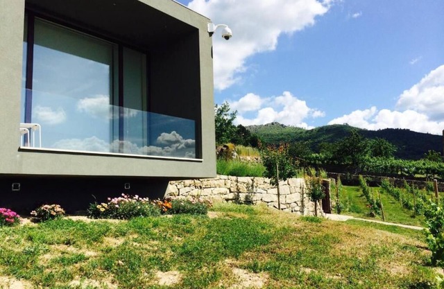 Vald'arêgos - Douro Bungalow "Cortiço"