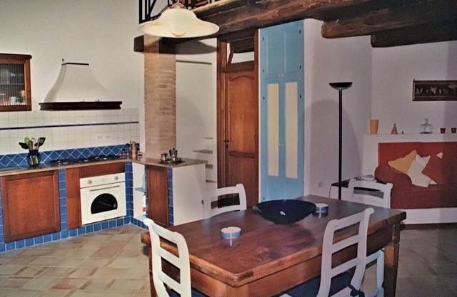 Ferienwohnung "Casa Rustica"