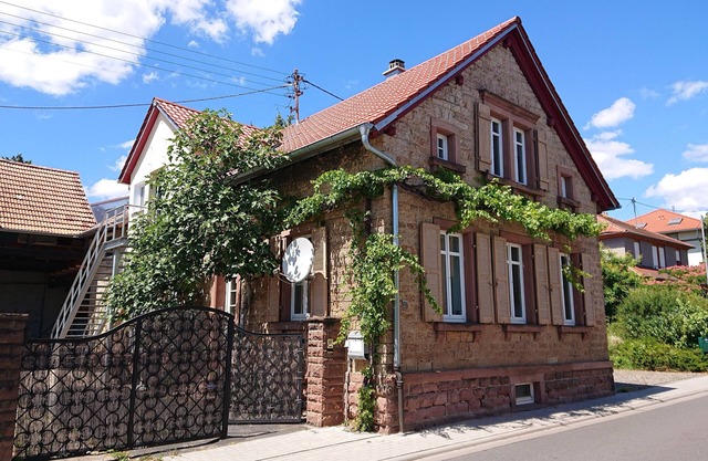 Ferienwohnung Weinstraßenmitte