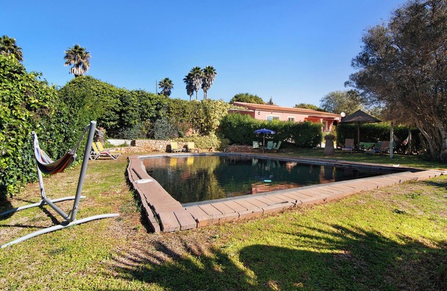 Ferienhaus "Arcadia T2" mit privatem Pool, 2 Terrassen und WLAN