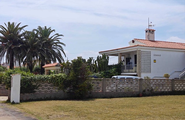 "¡vacaciones en Vinarós! Casa Géminis, a Pasos del Mar y Vistas Espectaculares"