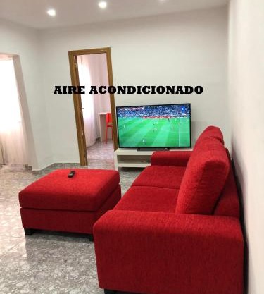 Vacaciones en el centro de Castellón