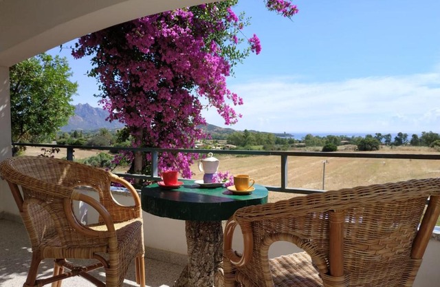 Vacanza in Ogliastra