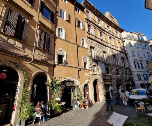vacanze romane