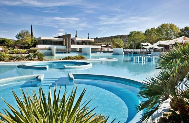 Ferienhaus Deluxe in Castiglione della Pescaia - 6 Personen, 2 Schlafzimmer