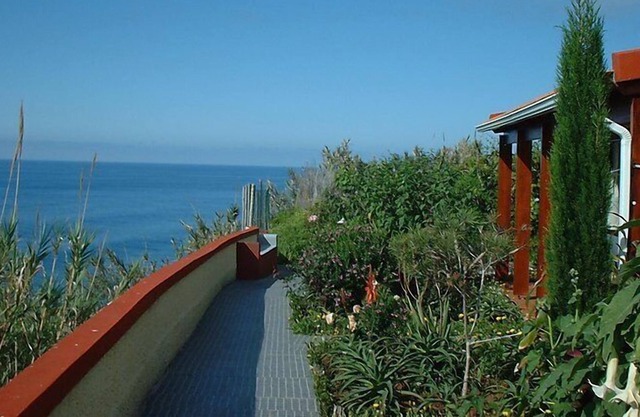 Ferienhaus Arco de São Jorge in Madeira/Arco de São Jorge - 2 Personen, 1 Schlafzimmer