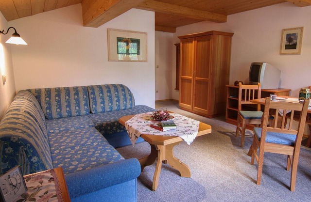 Ferienwohnung Königssee, 1-2 Personen, 56 qm, Balkon, 1 Schlafzimmer
