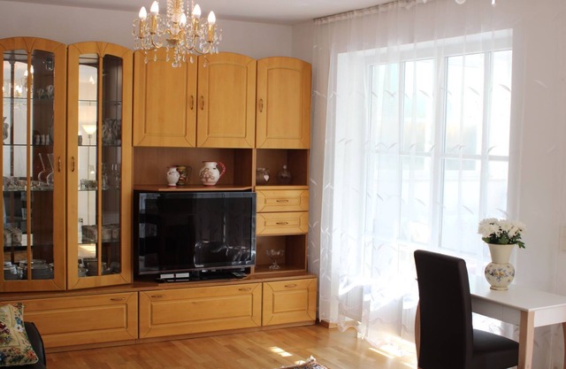 Ferienwohnung (60qm) am Waldrand