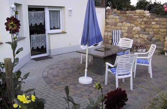 Ferienwohnung 85qm, 2 Schlafräume, max. 7 Personen , 1 - 7 Personen - Weingut