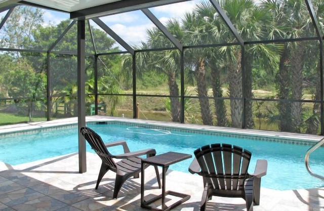 Ferienhaus Lehigh Acres (LEH510) in Cape Coral/Lehigh Acres - 6 Personen, 3 Schlafzimmer