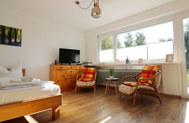 Ferienwohnung/App. für 3 Gäste mit 40m² in Feldberg (Schwarzwald) (94435)