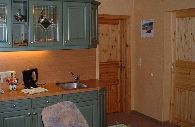 Ferienwohnung im Wohnhaus - Ferienwohnung Haus Waldeck