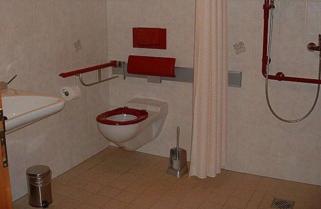 Ferienwohnung im Holzblockhaus - Ferienwohnung Haus Waldeck