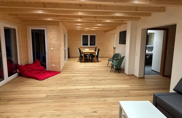 Ferienwohnung Löwenzahn - Ferienhaus Bergstätter Sonne