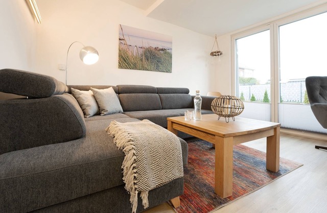 Ferienwohnung/App. für 5 Gäste mit 66m² in Neustadt in Holstein (294598)