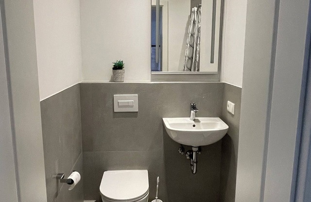 Ferienwohnung /Monteurwohnung mitten im Herzen von Osterholz-Scharmbeck