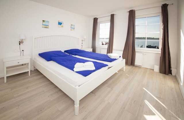 Ferienwohnung/App. für 4 Gäste mit 36m² in Rabenkirchen-Faulück (23764)