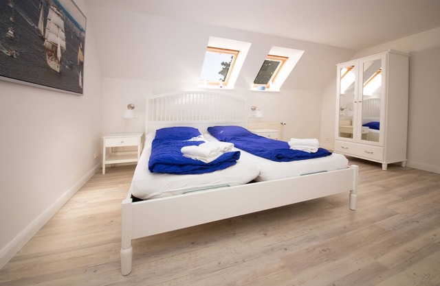 Ferienwohnung/App. für 4 Gäste mit 46m² in Rabenkirchen-Faulück (77373)