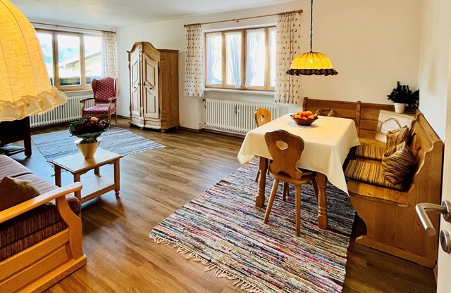 Ferienwohnung Nr. 1, für 1 bis 4 Personen, 70 qm