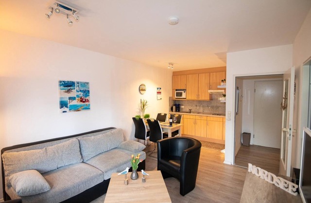 Ferienwohnung an der Nordsee - Erholung in Dorum