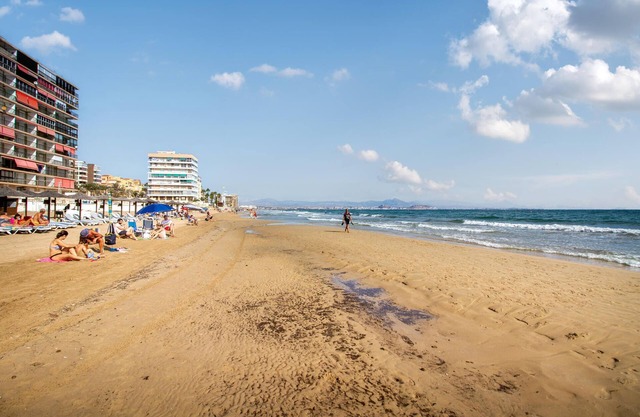 1 Zimmer Unterkunft in Los Arenales del Sol