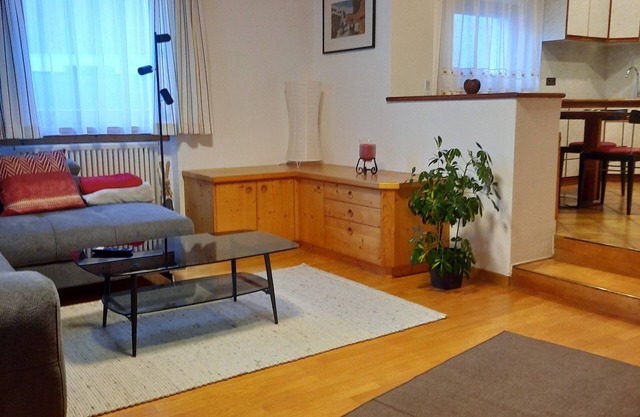 Ferienwohnung "Rita" für 2-4 Personen, 50 m von den Aufstiegsanlagen entfernt