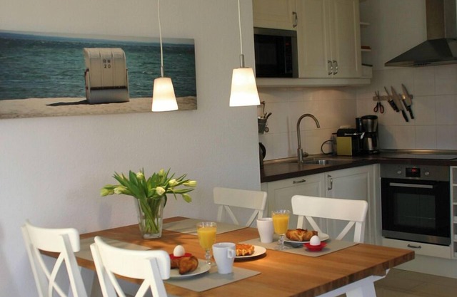 Ferienwohnung Meeresrauschen