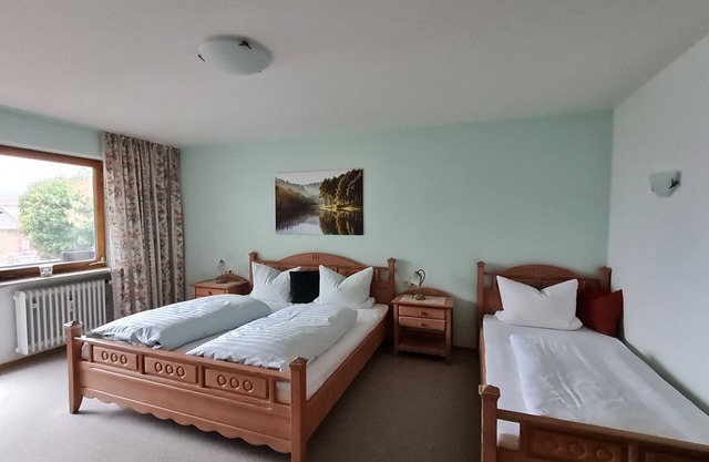 Ferienwohnung Königssee mit großem Balkon 65 qm