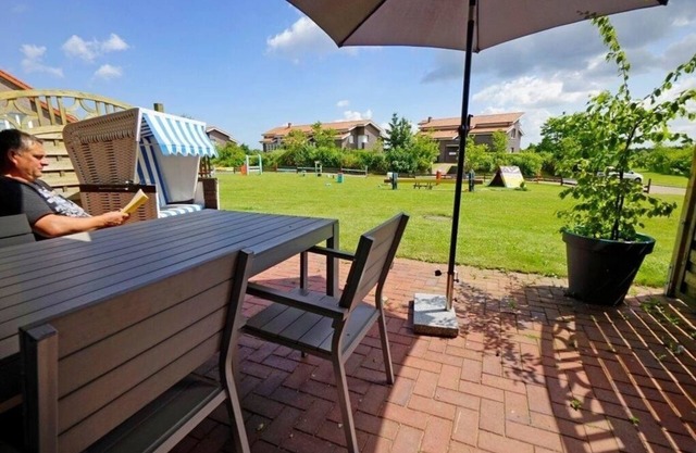 Ferienwohnung/App. für 3 Gäste mit 60m² in Hohen Wieschendorf (147734)
