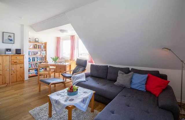 Ferienwohnung Ahoi