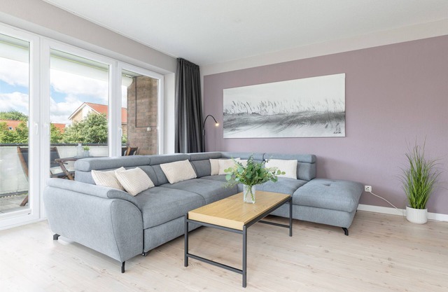 Ferienwohnung/App. für 4 Gäste mit 80m² in Schönberg (Holstein) (294713)