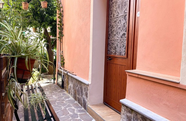 Ferienwohnung "Seestern" - Ferienhaus bei Vicenta