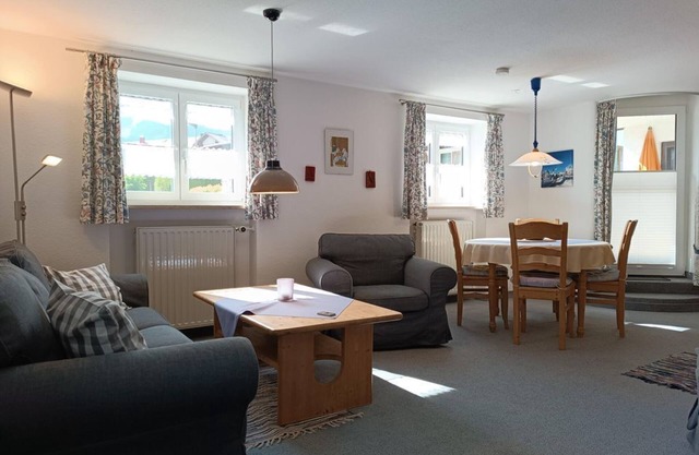 Ferienwohnung 1 - Ferienwohnungen Spiß