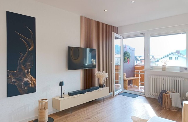 Ferienwohnung Alpenpanorama