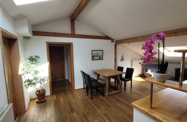 Vacation apartment Chiemgau 45sqm
