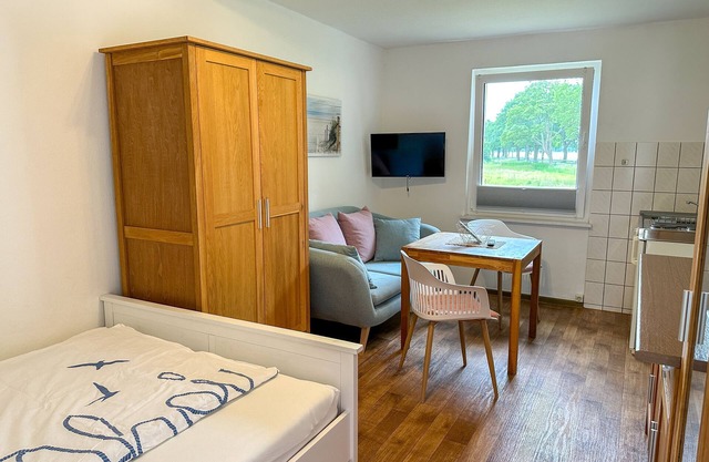 Ferienwohnung Klein - Ferien im Grünen