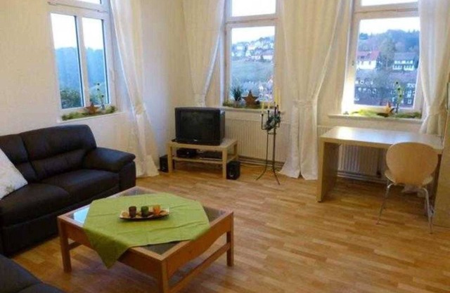 Ferienwohnung Unterprima - Ferienwohnungen Alte Schule