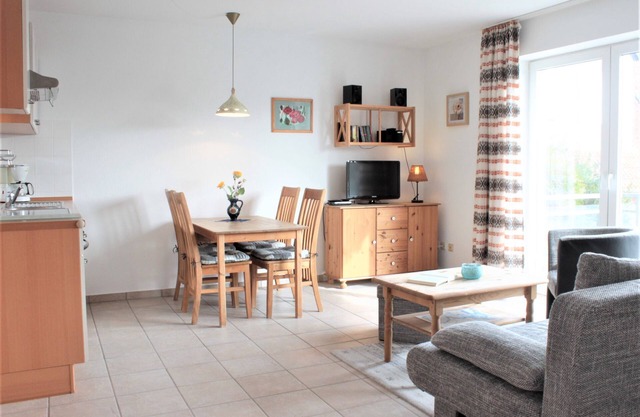 Ferienwohnung "Schroeder II" auf Poel!