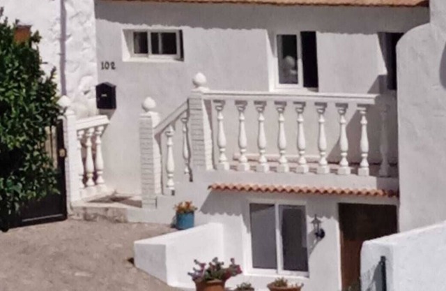 Vacation Apartment 'Casa Azul' with Mountain View, and Private Terrace