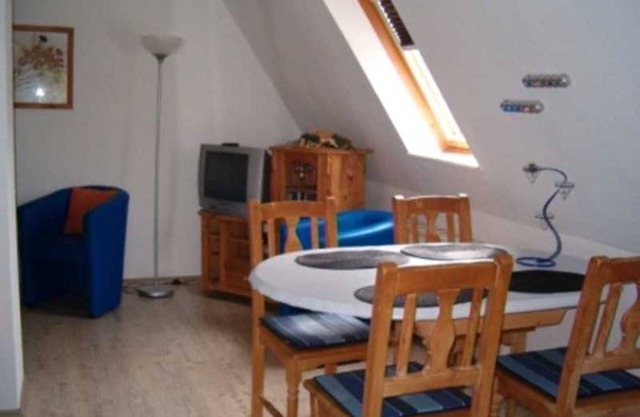 Ferienwohnung - Ferienunterkünfte bei der Fam. Odebrecht