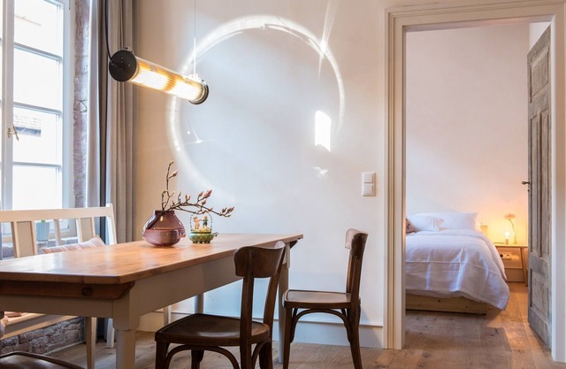 Ferienwohnung im sanierten Denkmal