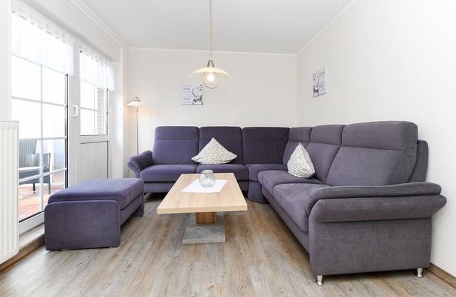 Ferienwohnung Ringelgans - Haus Andreesen