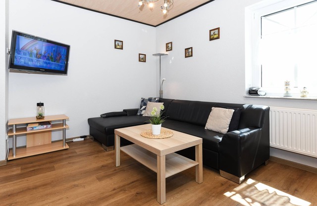 Ferienwohnung Luuv - Haus Flinthörn