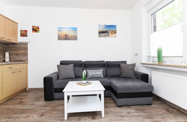 Ferienwohnung/App. für 3 Gäste mit 35m² in Neuharlingersiel (145312)