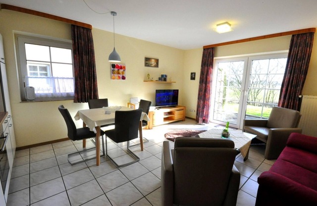 Ferienwohnung Mühlenstrich 1a Wohnung 4 - Haus Sielblick