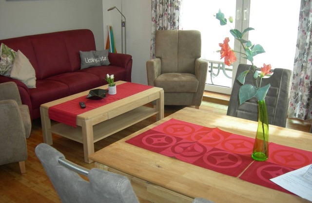 Ferienwohnung Mühlenstrich 1b Wohnung 9 - Haus Sielblick