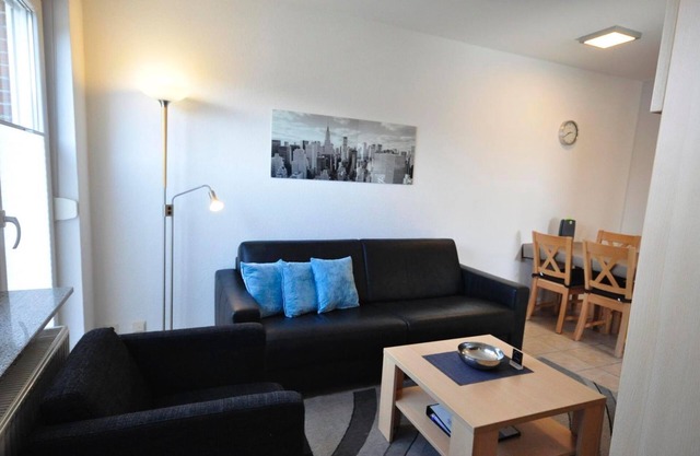 Ferienwohnung Juist Deichringstr. 10 Whg. 4 - Haus Südereck