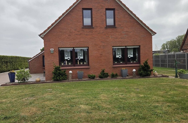 Ferienwohnung/App. für 4 Gäste mit 40m² in Westoverledingen (295591)