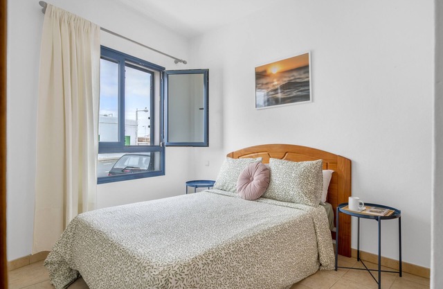 Ferienwohnung 'Vivienda Vacacional El Marinero' mit WLAN