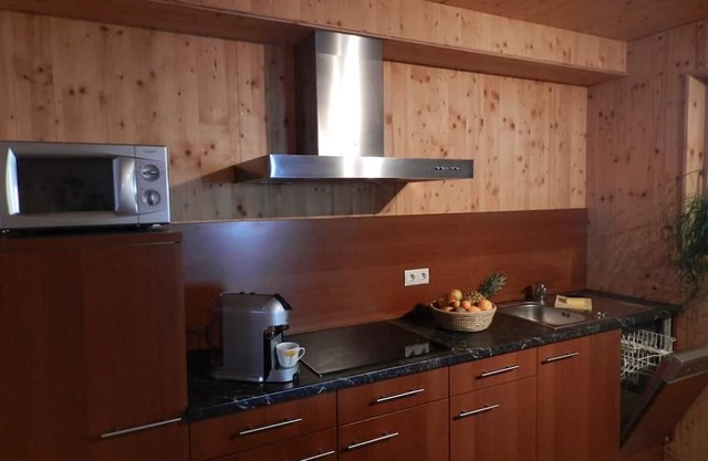 Ferienwohnung 60m² - Gästehaus zum Bären